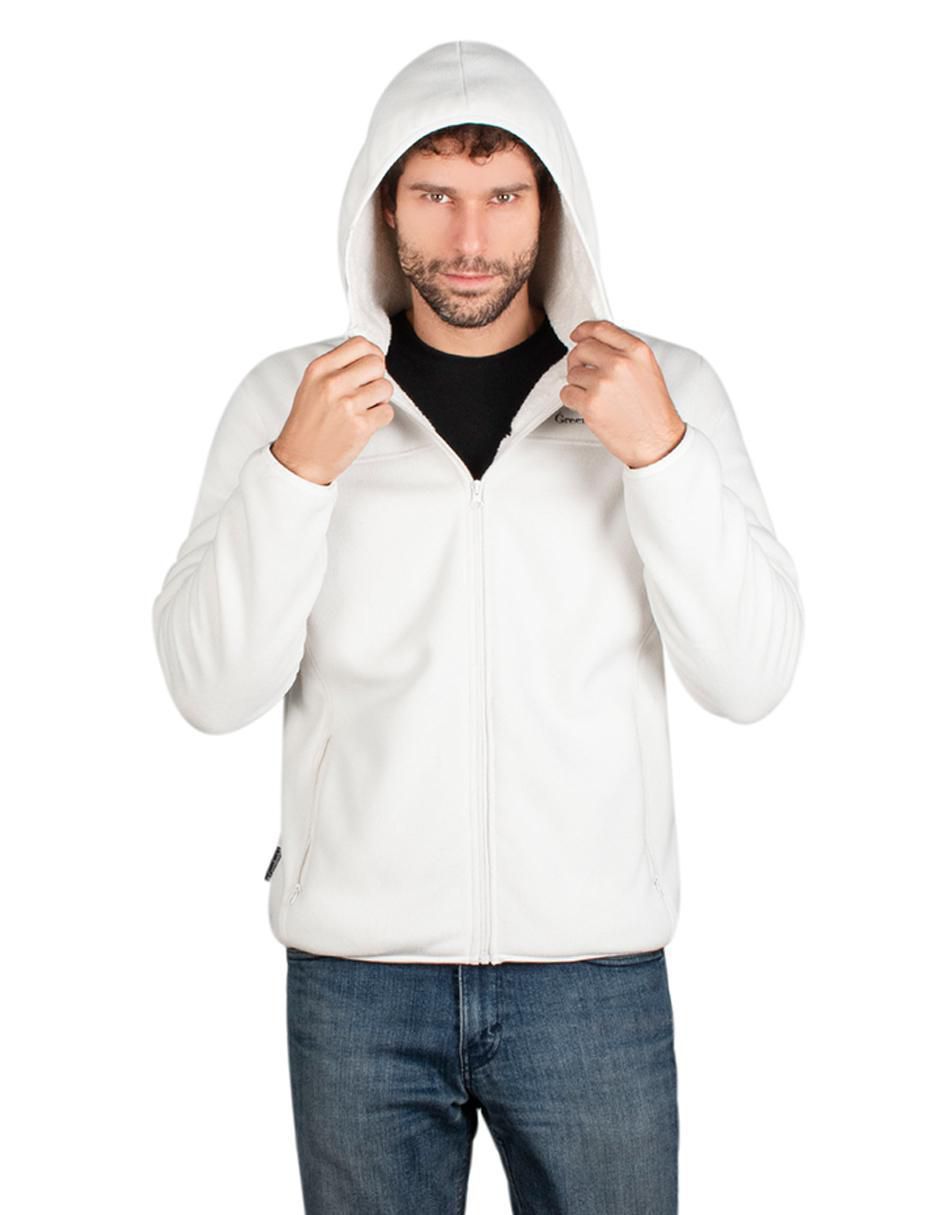 Chamarra con bolsillos para hombre 6
