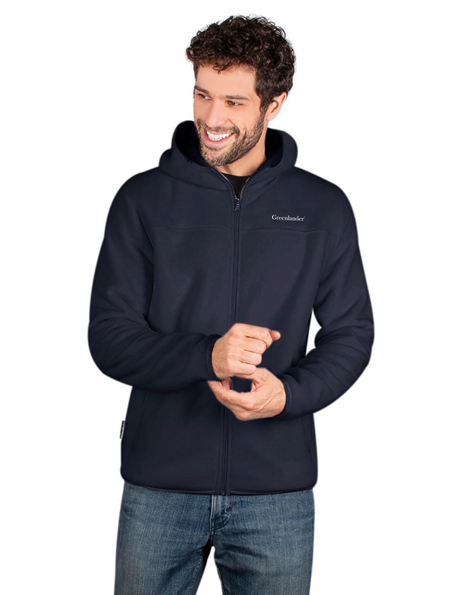 Chamarra con bolsillos para hombre Chamarra con bolsillos para hombre