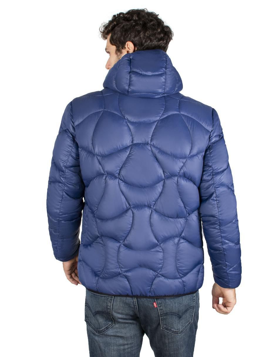 "chamarra" greenlander repelente al agua "de" poliéster reversible "para hombre"