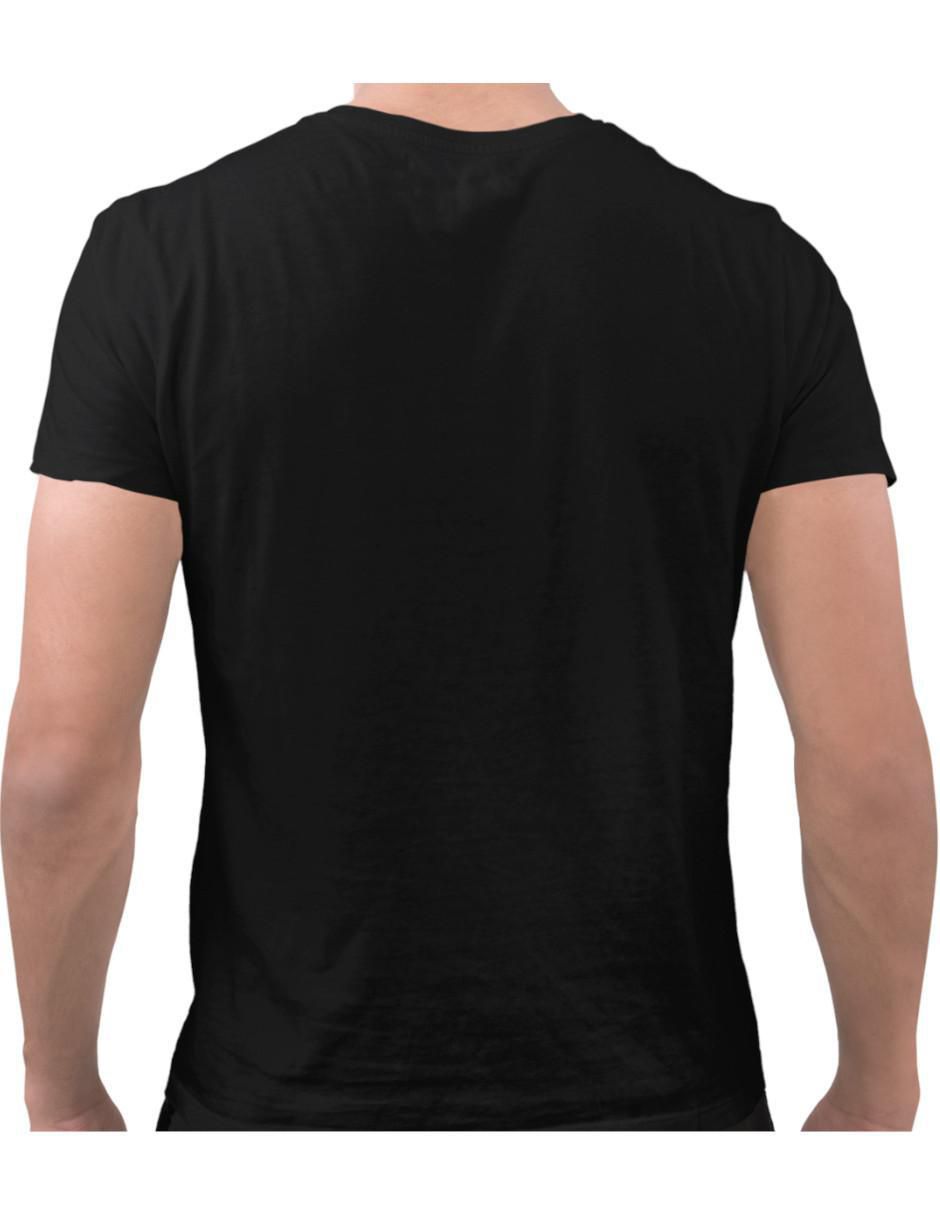 Playera Marëvnyk Pride orgullo LGBT bandera arcoíris cuello redondo para hombre
