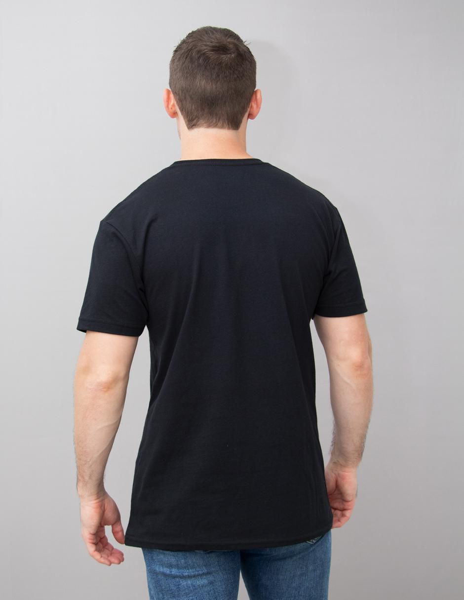 Playera Rich cuello redondo para hombre 4