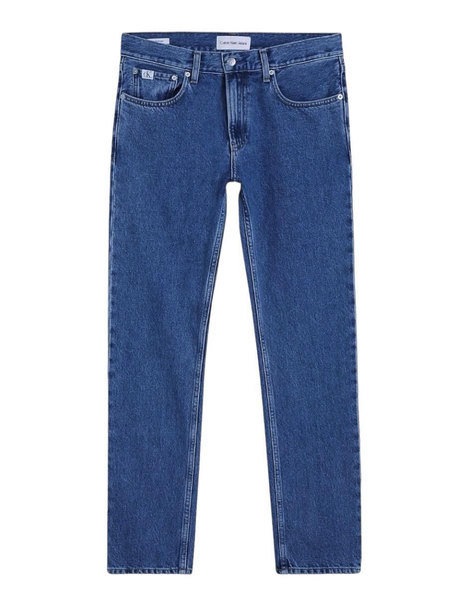 Jeans slim Calvin Klein para hombre 4