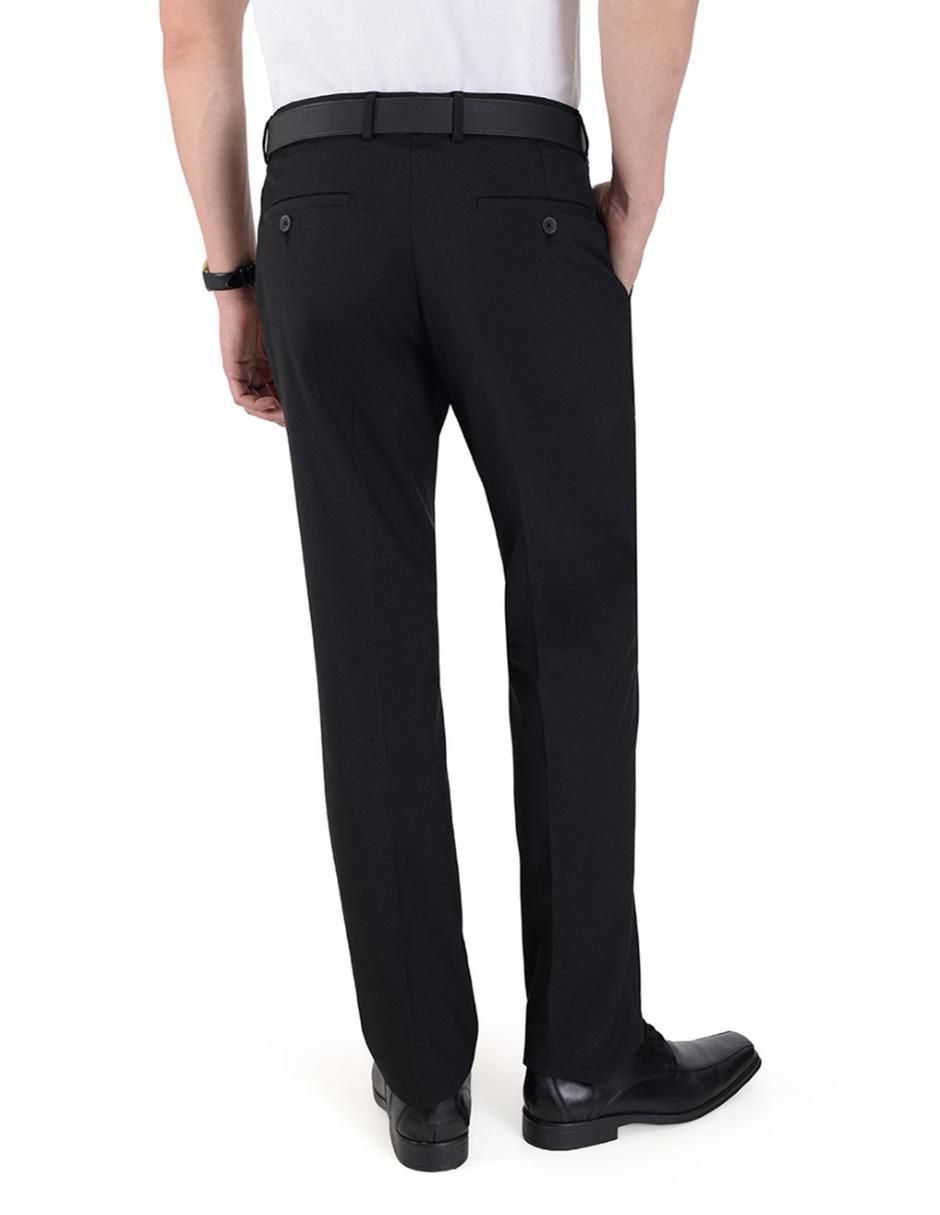 Pantalón de vestir slim para hombre 2