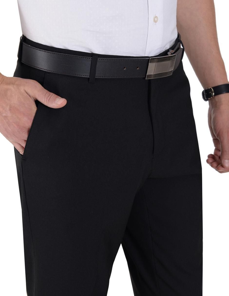 Pantalón de vestir slim para hombre 3