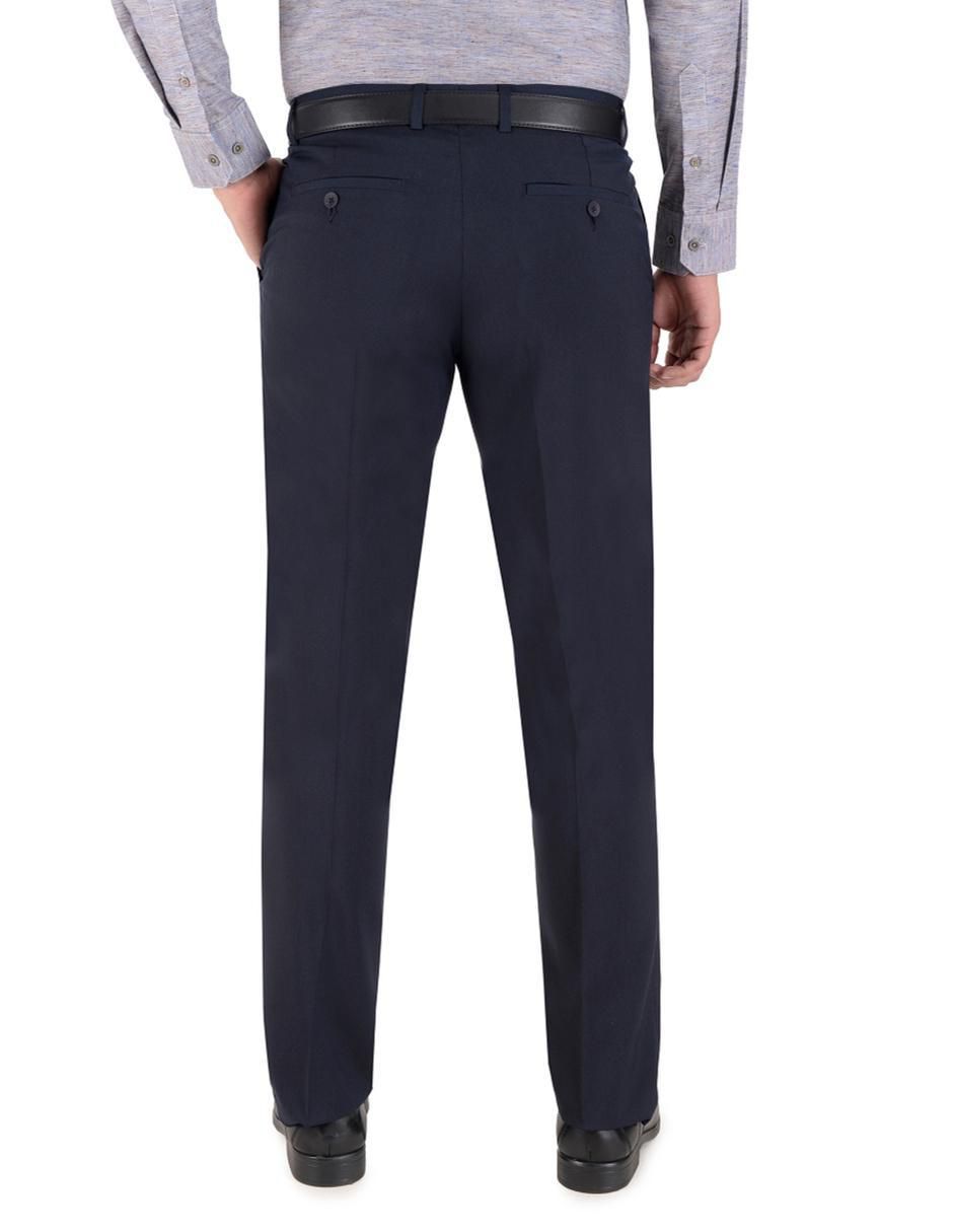 "pantalón" slim yale "de" poliéster "para hombre"