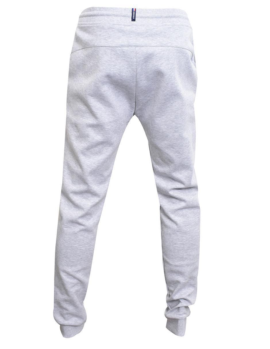 Pants regular con agujeta para hombre 2