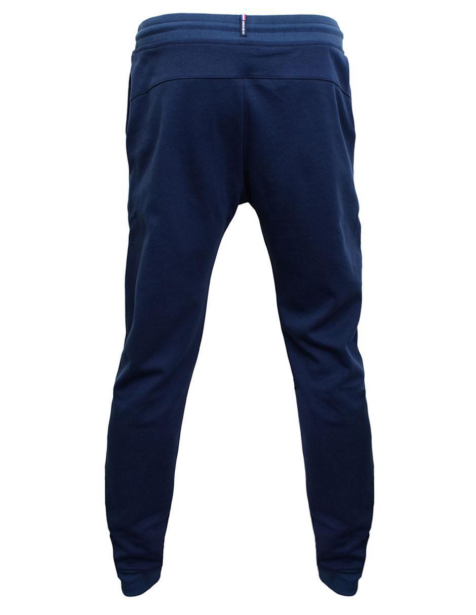 Pants regular con cinta para hombre 2