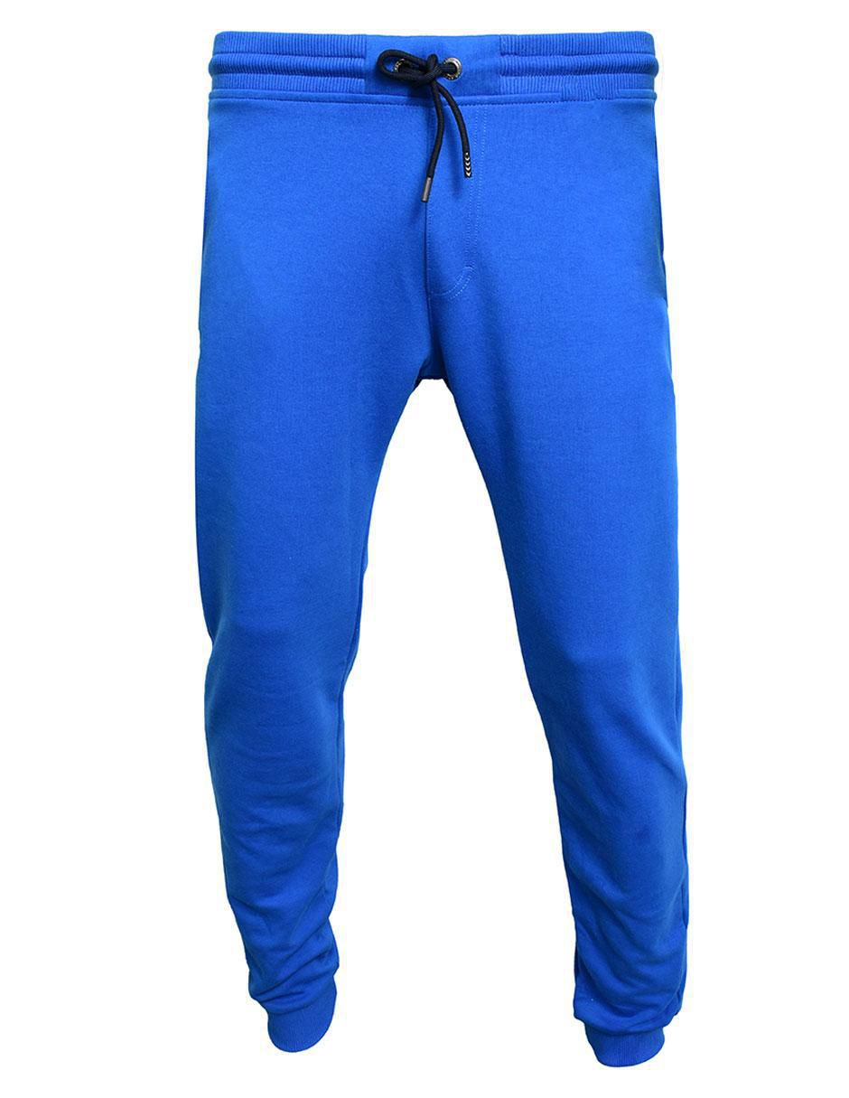 Pants regular con cinta para hombre 1
