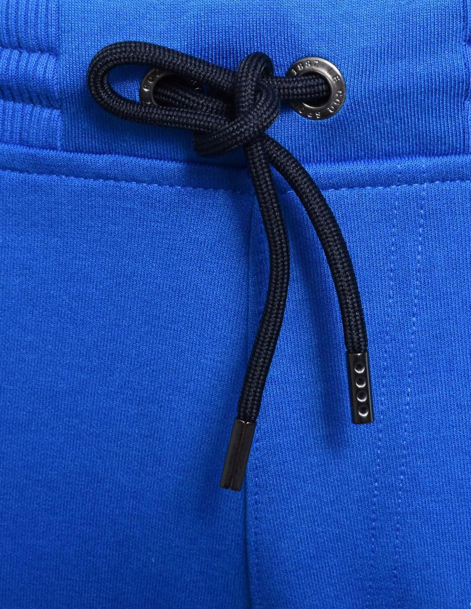 Pants regular con cinta para hombre 3