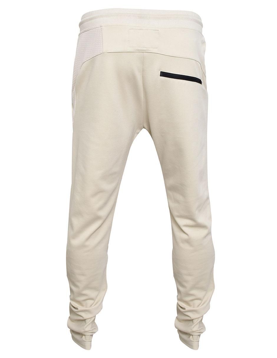 Pants regular con cinta para hombre 2