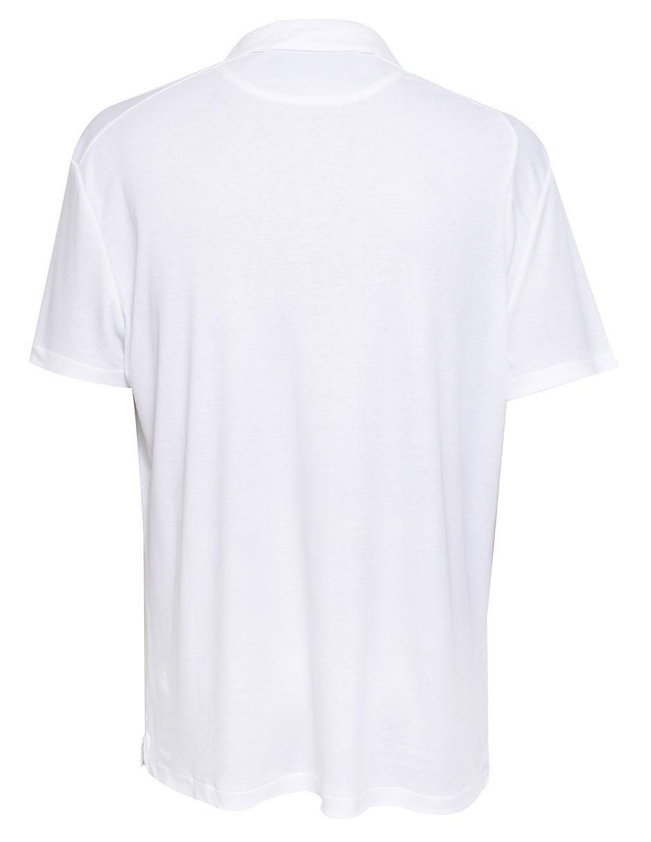 Camisa casual manga corta para hombre 2