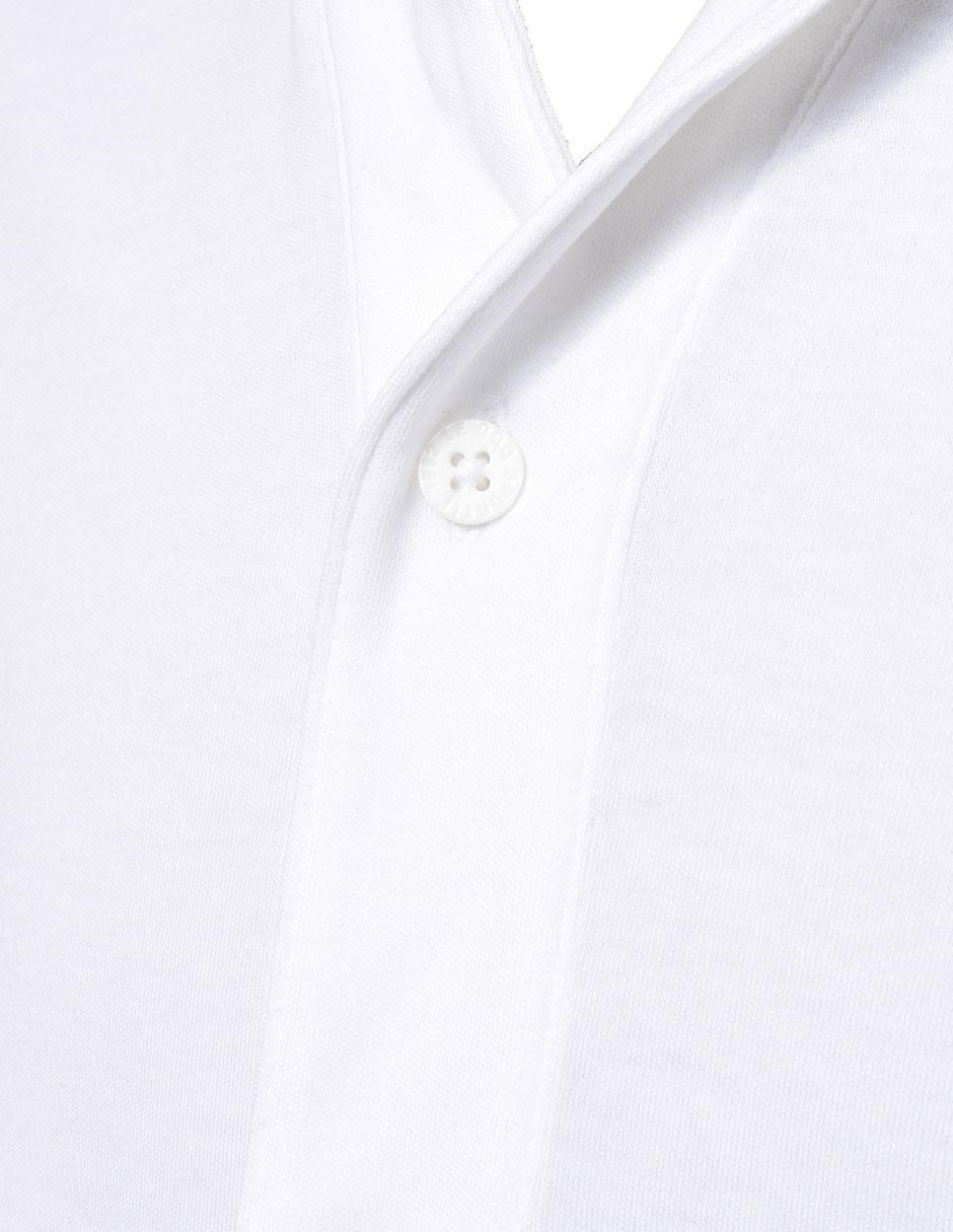 Camisa casual manga corta para hombre 4