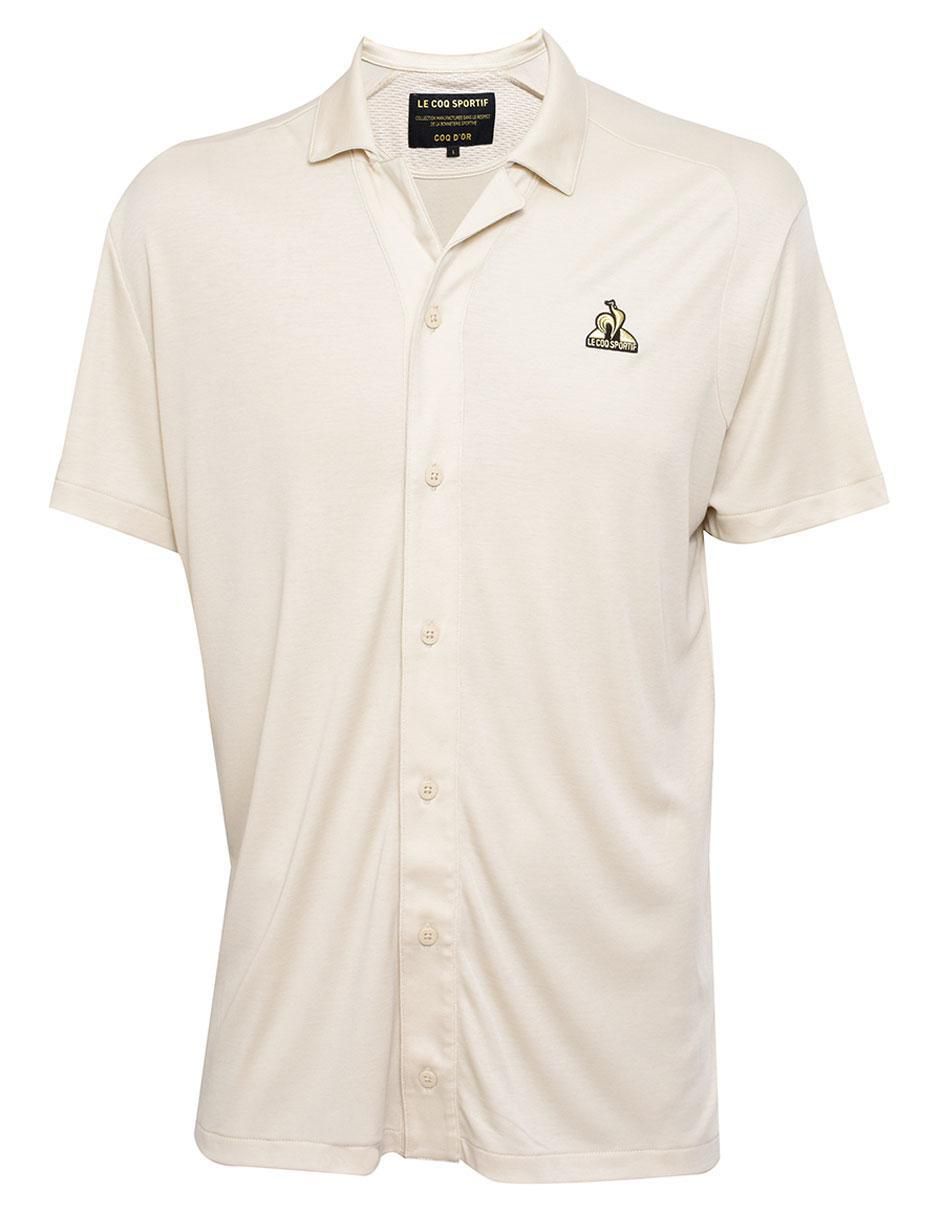 Le Coq Sportif 3xl Xl Áo T-Shirt Le Coq Sportif Nam QQ223TRS51 - Main Image