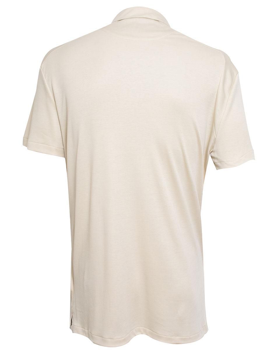 Camisa casual manga corta para hombre 2