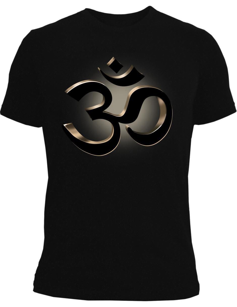 Playera Buda cuello redondo para hombre 2