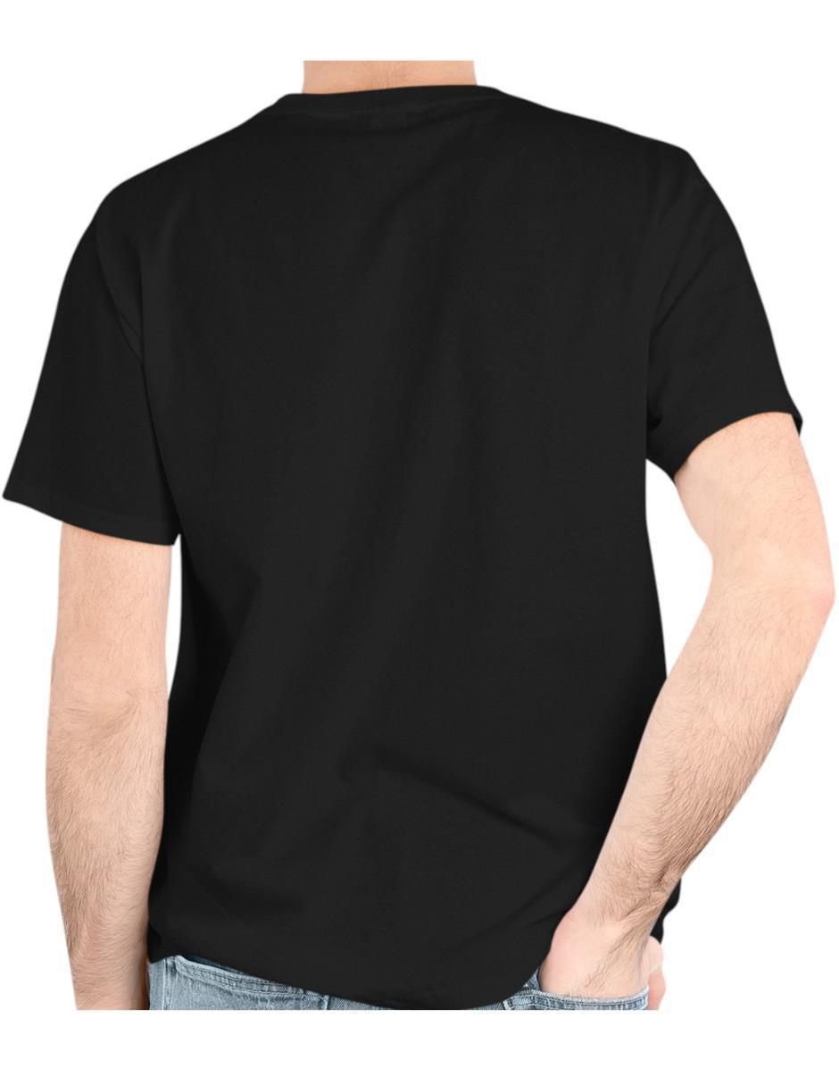Playera Buda cuello redondo para hombre 3