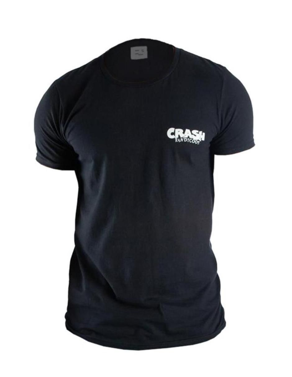 Playera cuello redondo para hombre 2