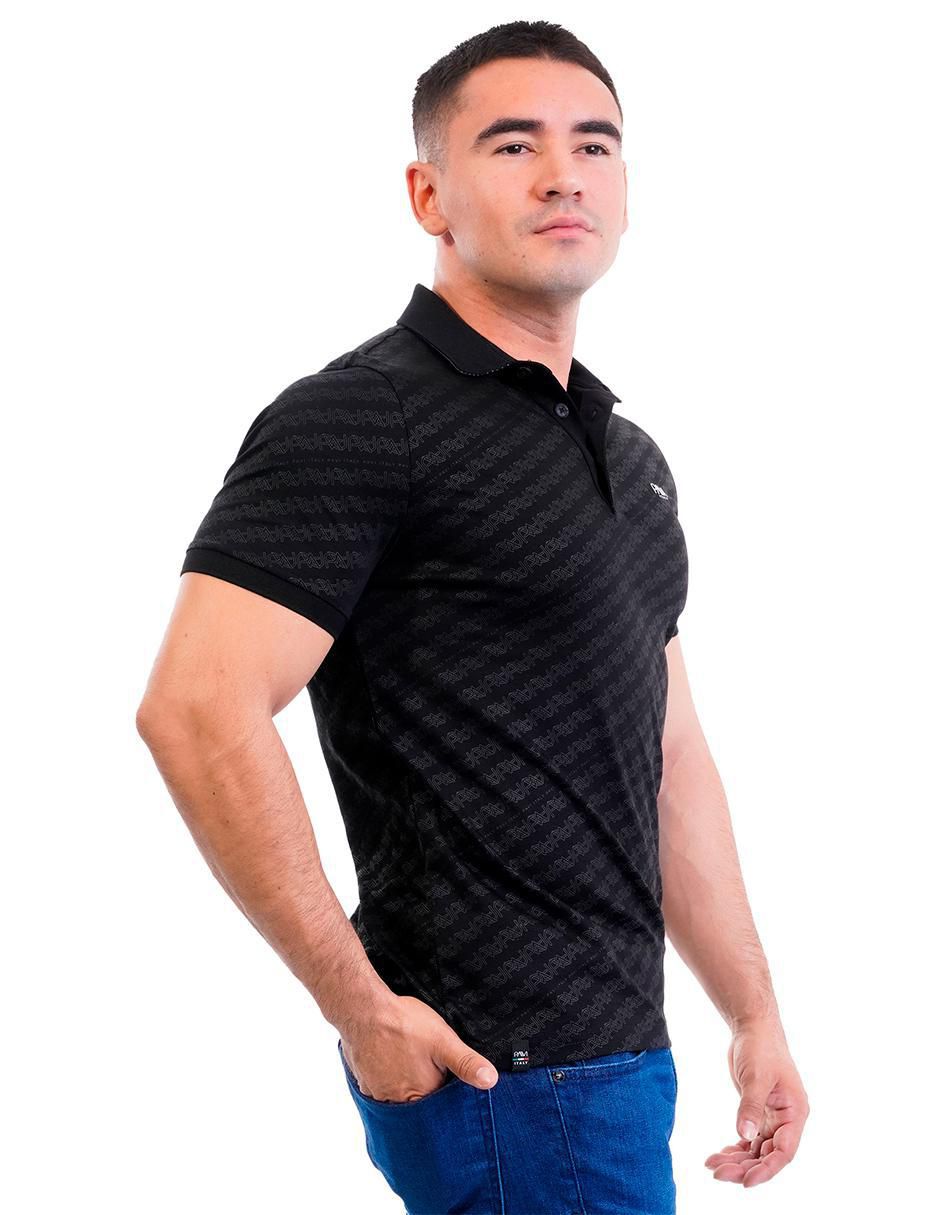 Playera cuello polo para hombre Playera cuello polo para hombre