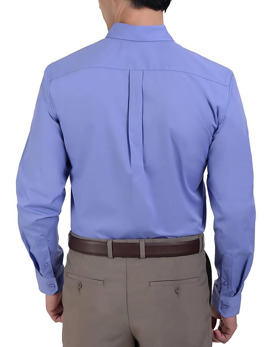 "camisa/sobrecamisa" casual yale "de" (si aplica) poliéster "manga" larga "para hombre"