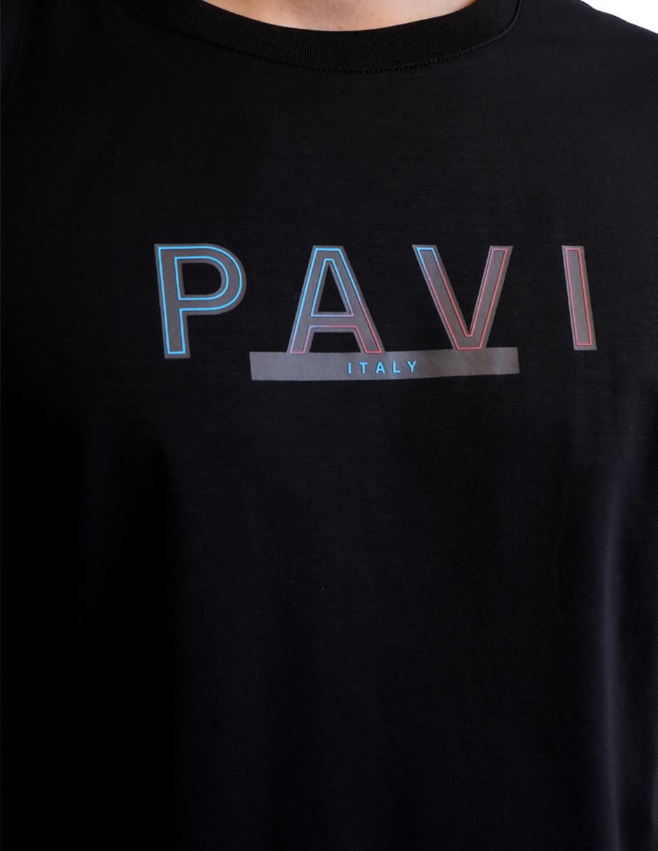Playera cuello redondo para hombre 4