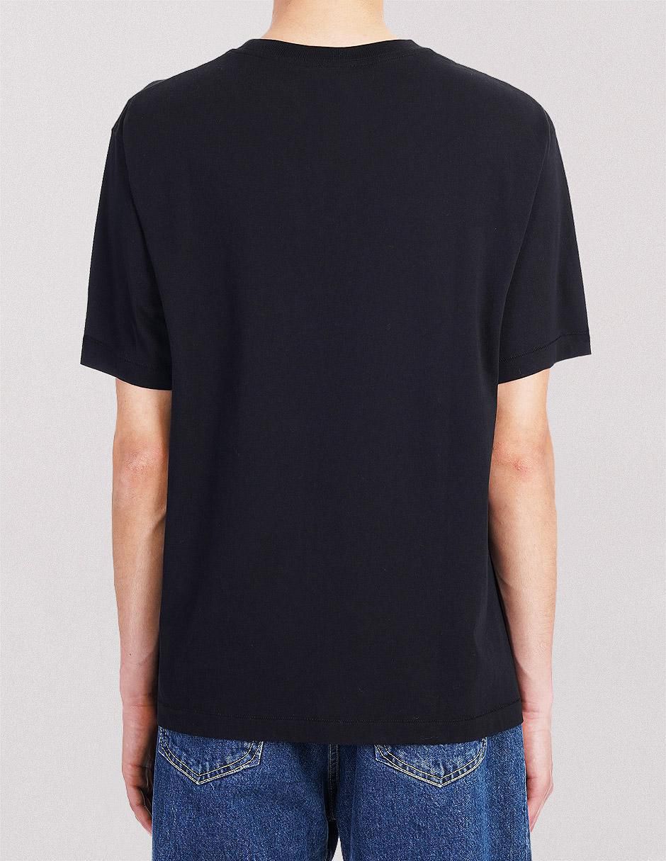 Playera Capisci cuello redondo para hombre 3
