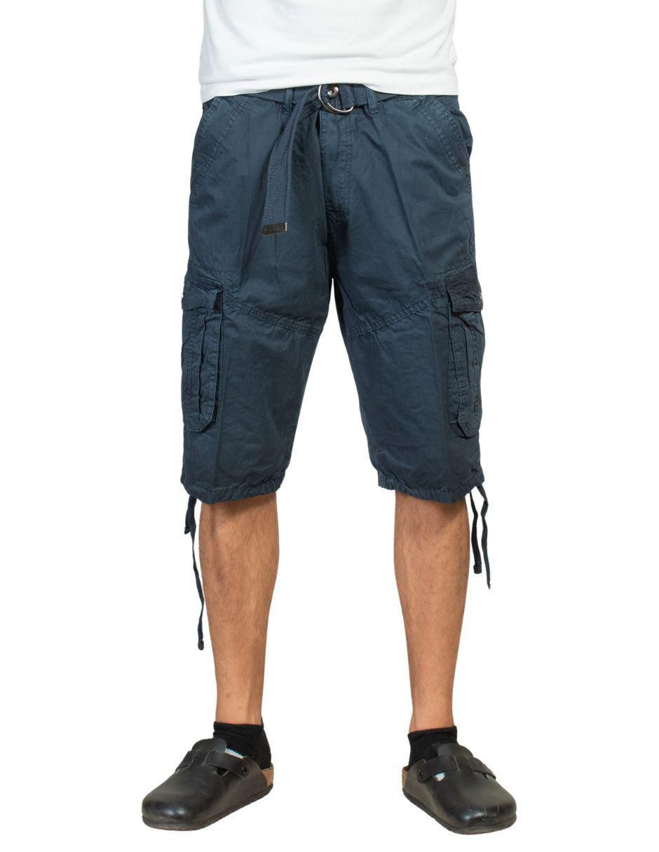 Bermuda de algodón para hombre 2