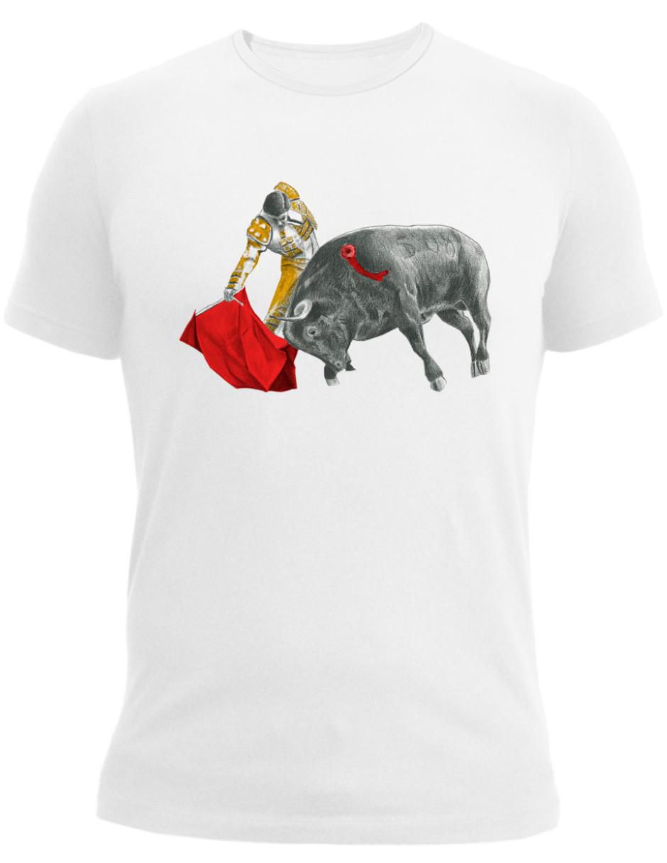 Playera cuello redondo para hombre 3