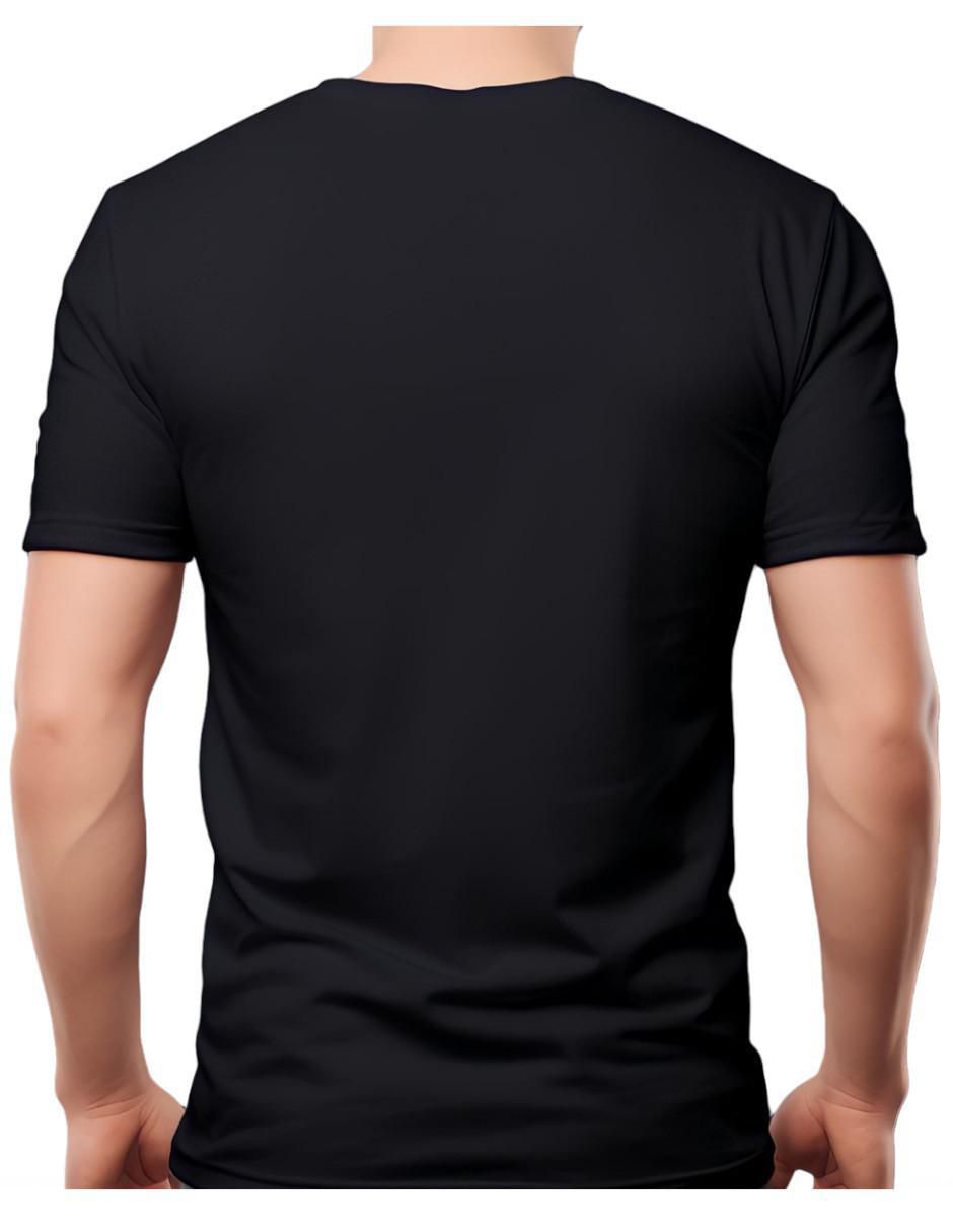 Playera Marëvnyk Alta Gama Complexión Atlética Vitruvian cuello redondo para hombre