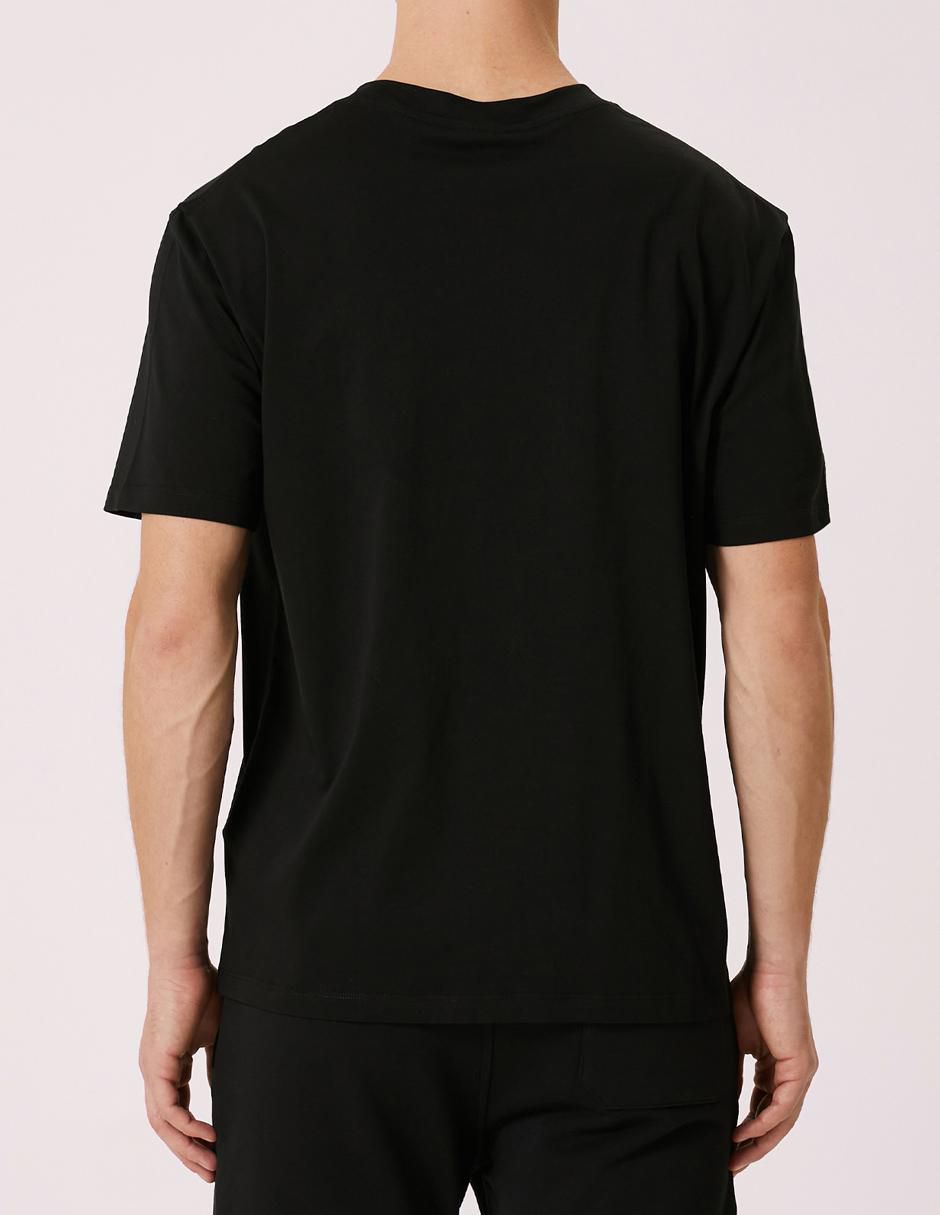 Playera Tradizionale Pasta cuello redondo para hombre 3