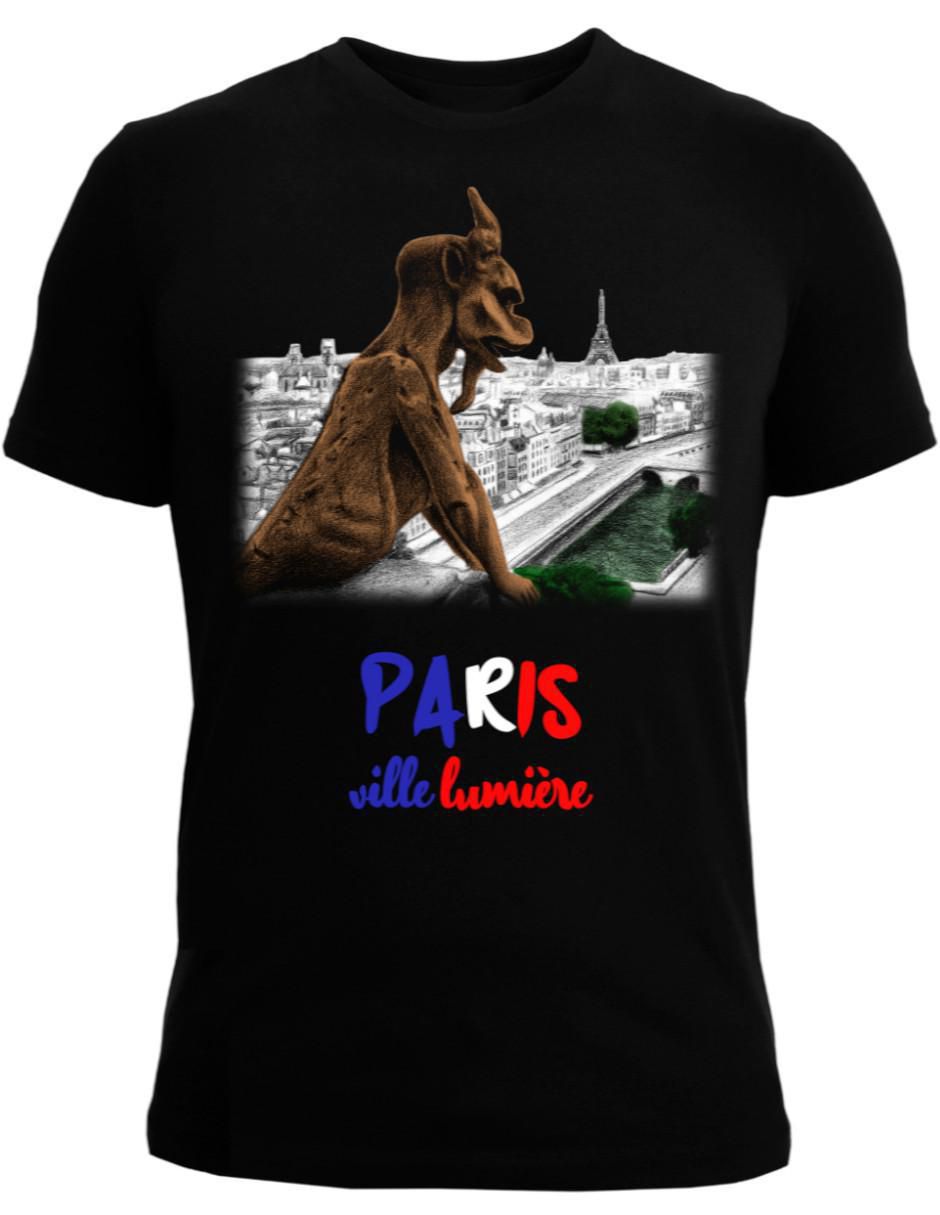 "set playera/playera" marëvnyk alta gama complexión atlética parís "cuello" redondo "para hombre"
