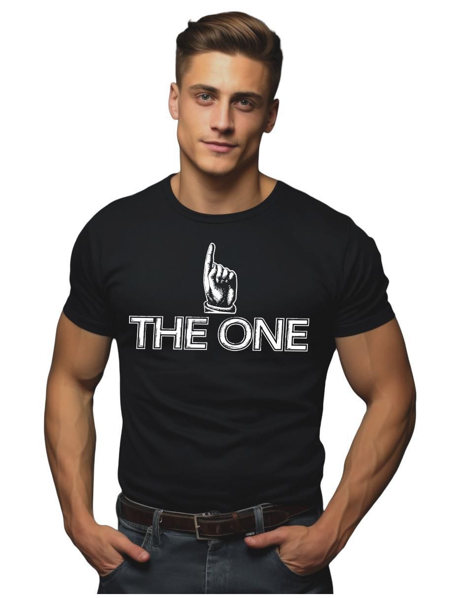 Playera Seductive cuello redondo para hombre