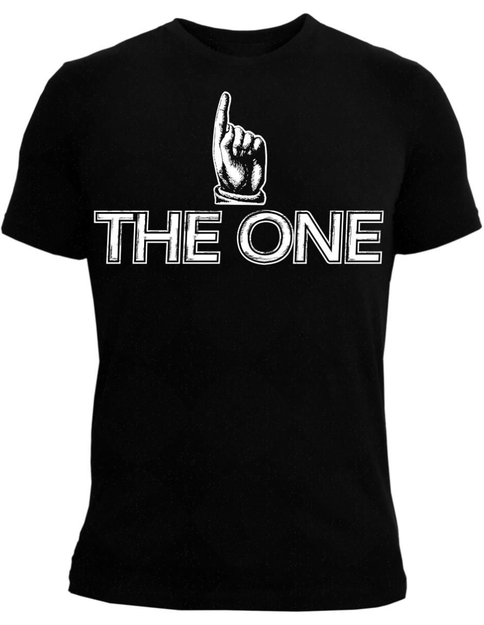 Playera Seductive cuello redondo para hombre 3