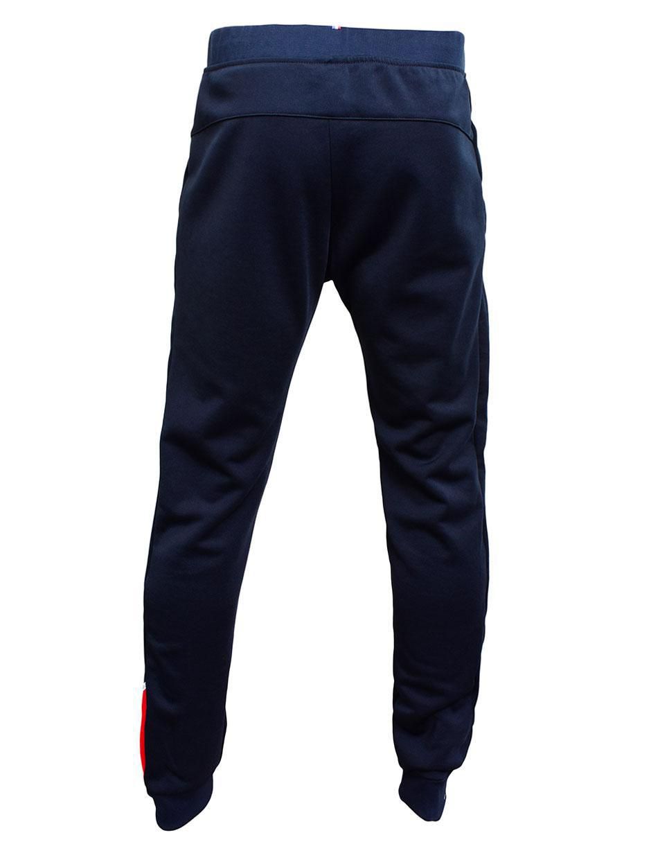 Pants regular con amarre para hombre 2