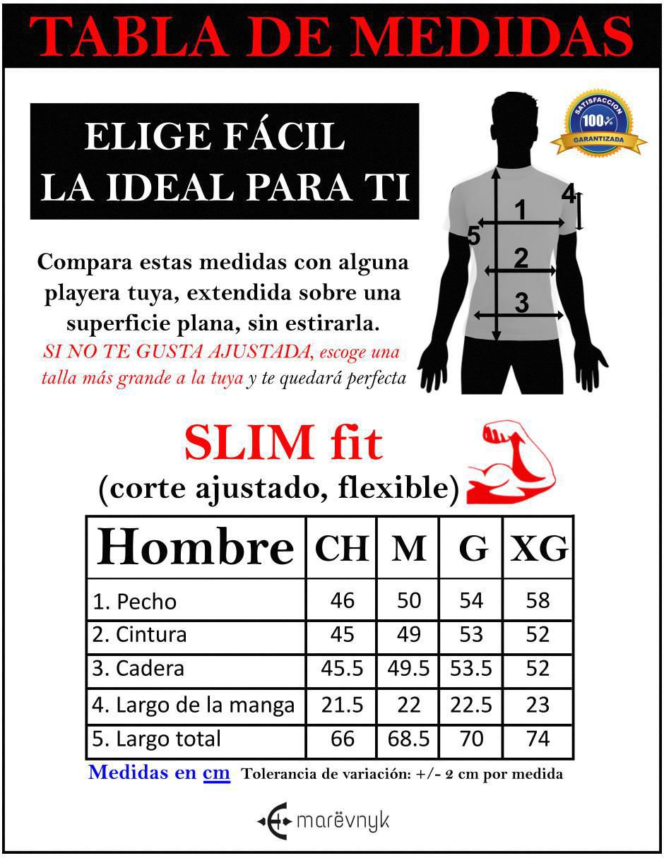 Playera Alta Gama Complexión Atlética Nightlife cuello redondo para hombre 4