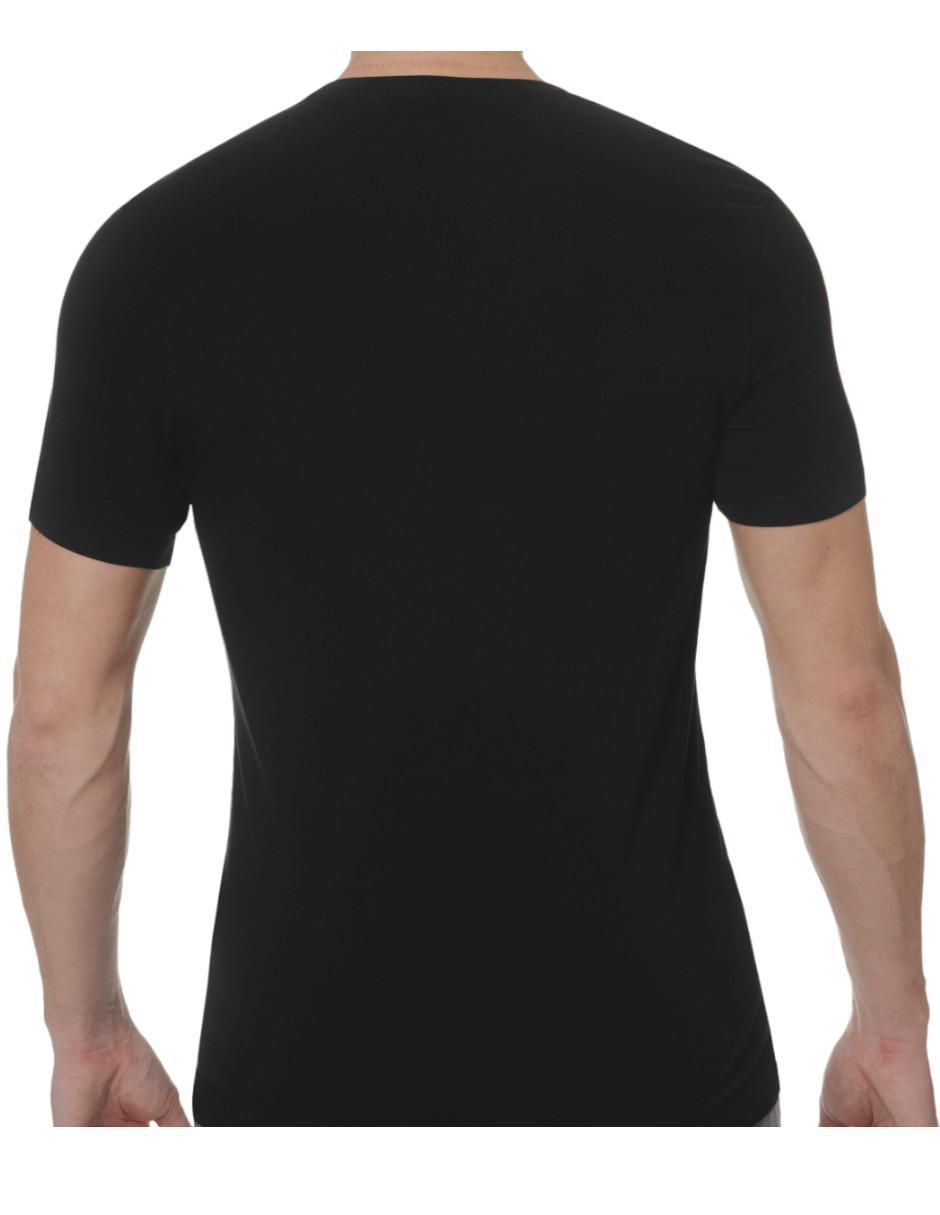 Playera Alta Gama Complexión Atlética Nightlife cuello redondo para hombre 3
