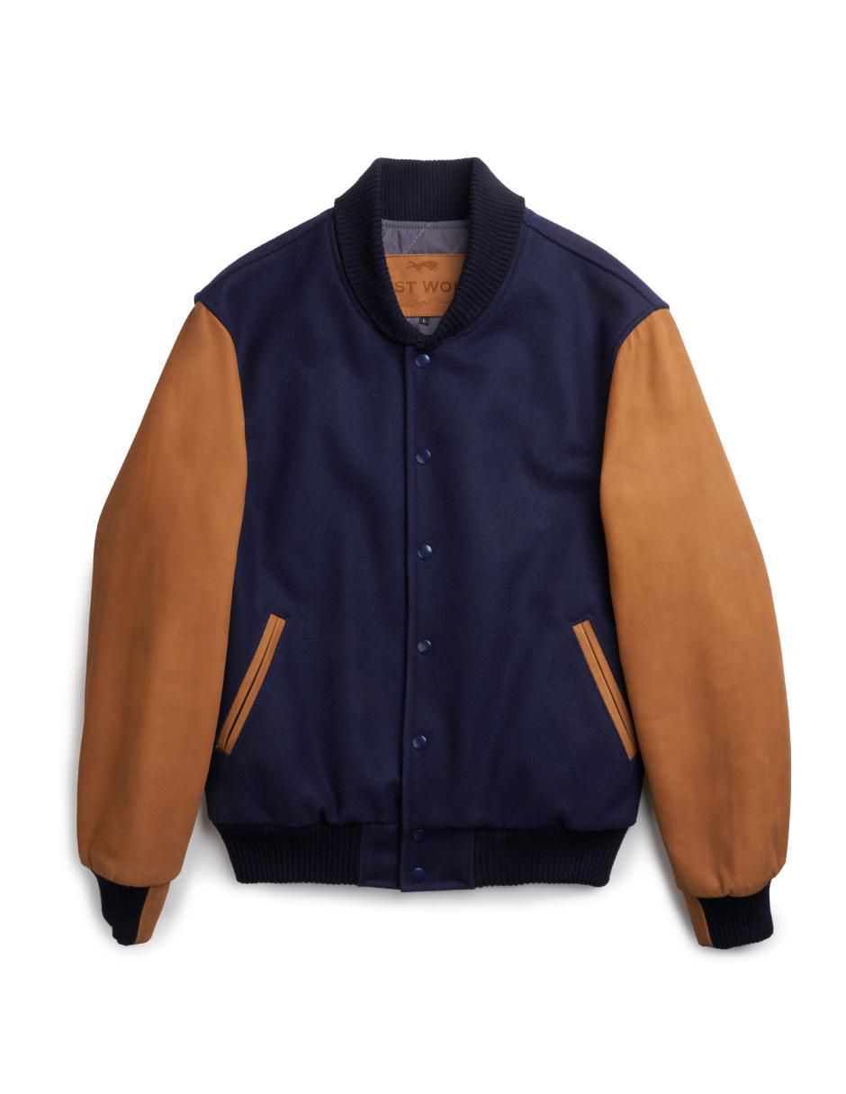 Chamarra impermeable para hombre
