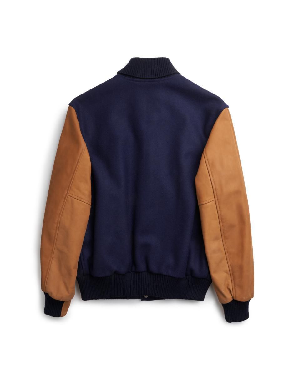 Chamarra impermeable para hombre 3