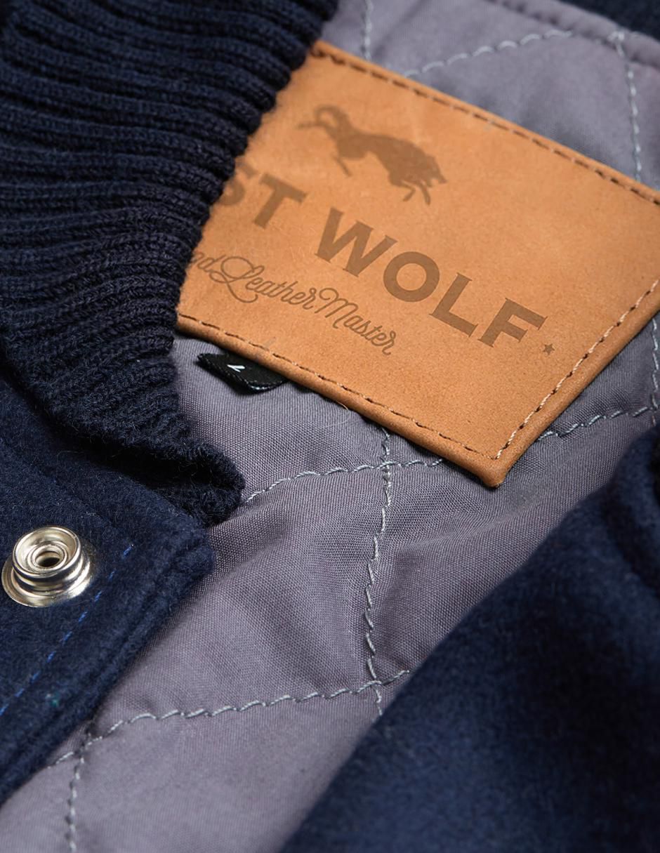 Chamarra impermeable para hombre 5