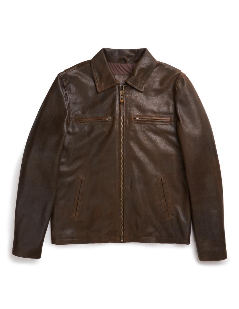 Chamarra Lastwolf sin capucha para hombre