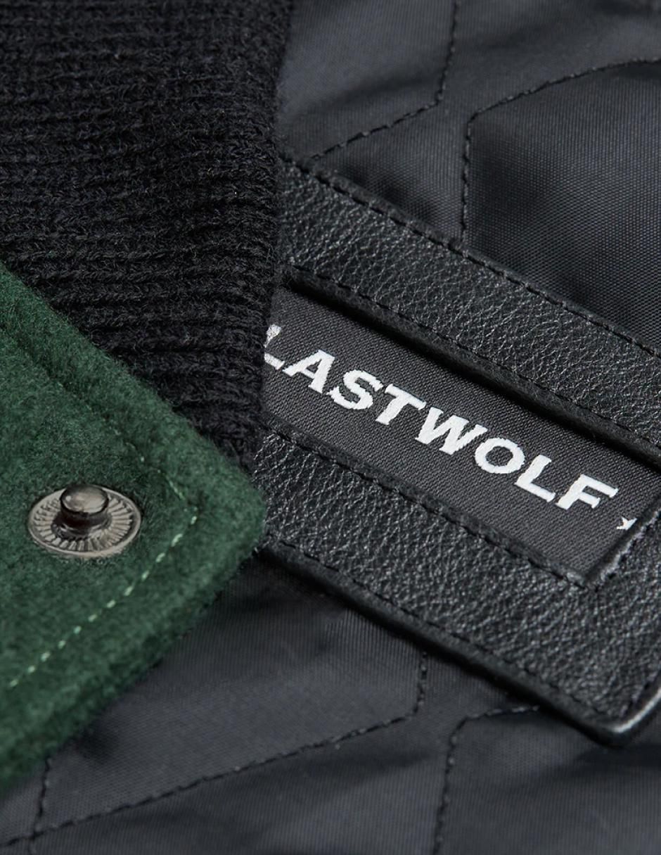Chamarra impermeable sin capucha para hombre 4