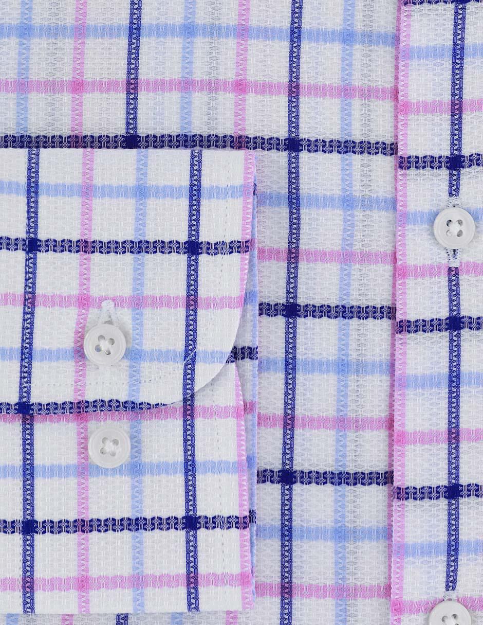 "camisa/sobrecamisa" formal scappino "de" (si aplica) algodón "manga" larga "para hombre"