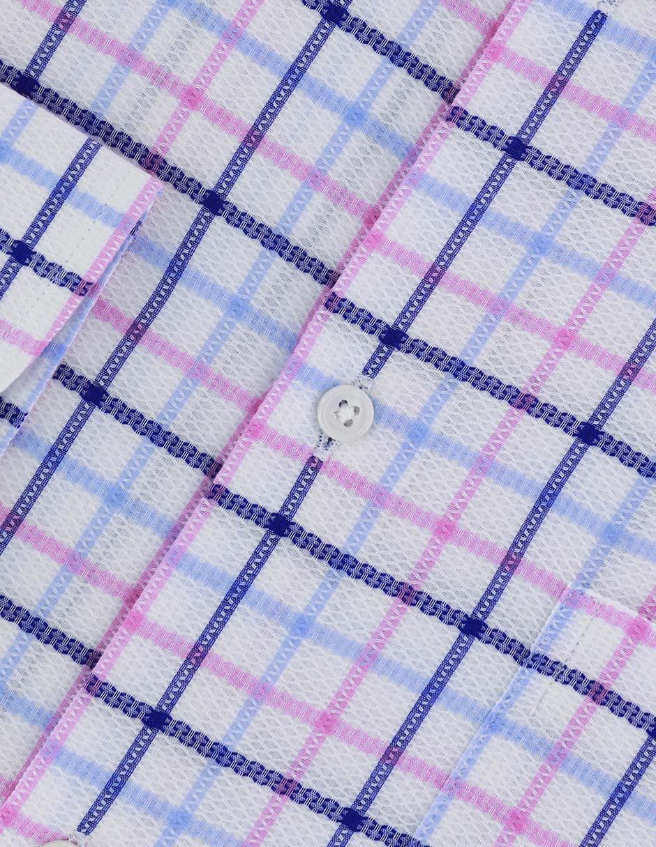 "camisa/sobrecamisa" formal scappino "de" (si aplica) algodón "manga" larga "para hombre"