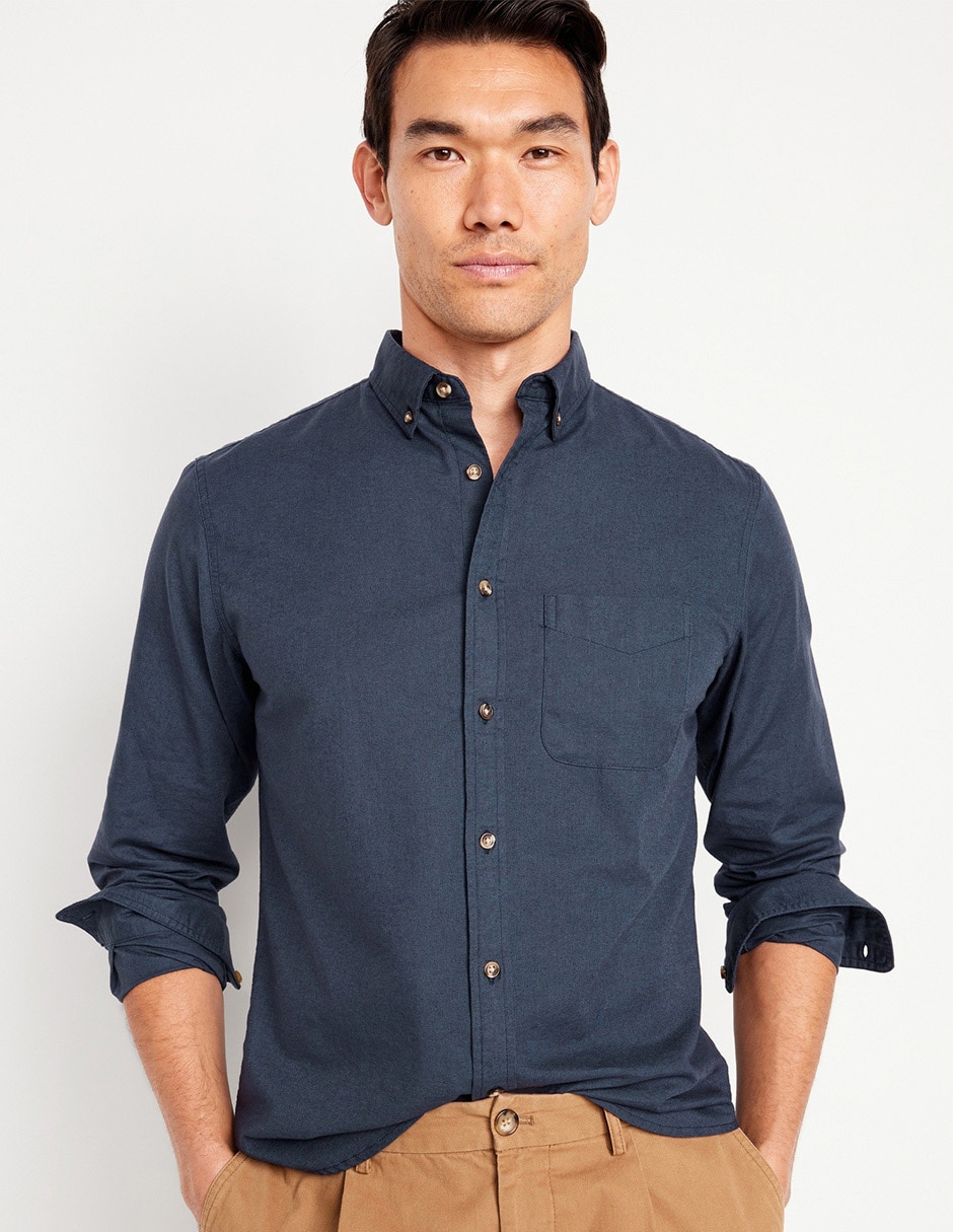 Camisas old navy para hombre sale