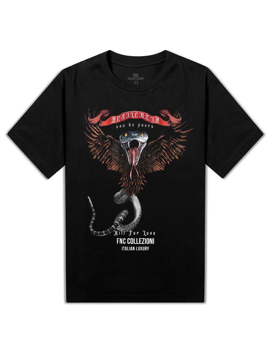 Playera Resilenzia cuello redondo para hombre 2