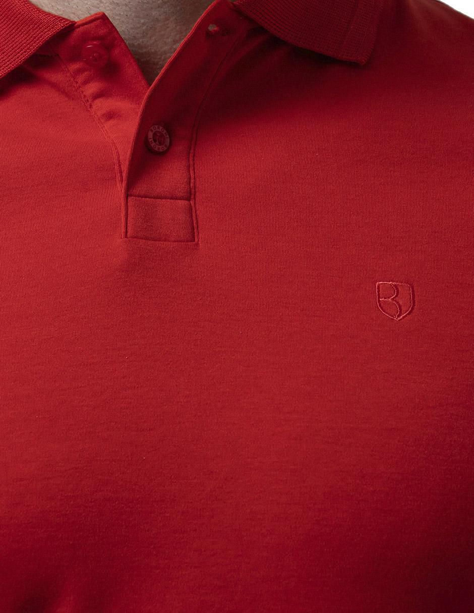 Playera tipo polo Colección Bolonia para hombre 4