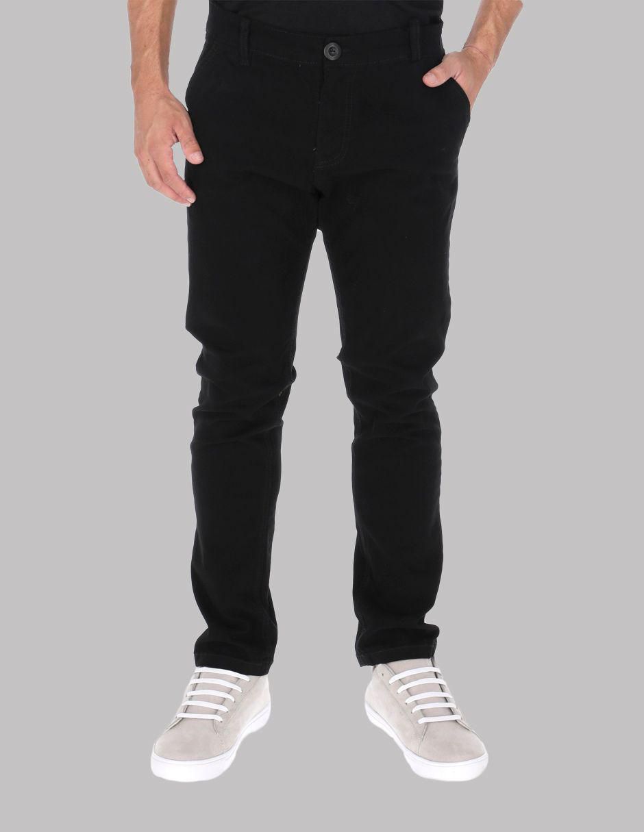 Jeans skinny lavado obscuro para hombre Jeans skinny lavado obscuro para hombre