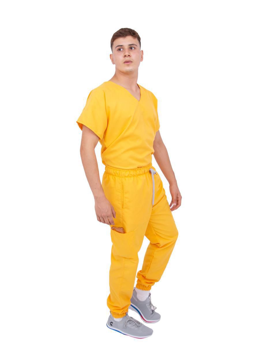 "uniforme" kolorum "estilo" ajustado "para" hombre