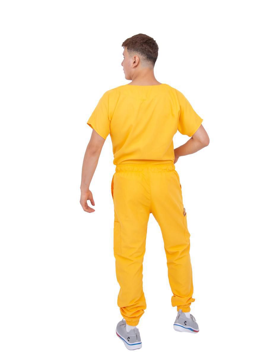 "uniforme" kolorum "estilo" ajustado "para" hombre
