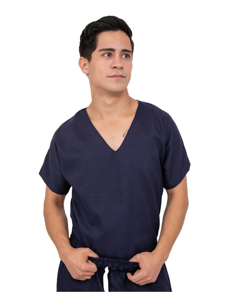 Uniforme estilo ajustado para hombre 2