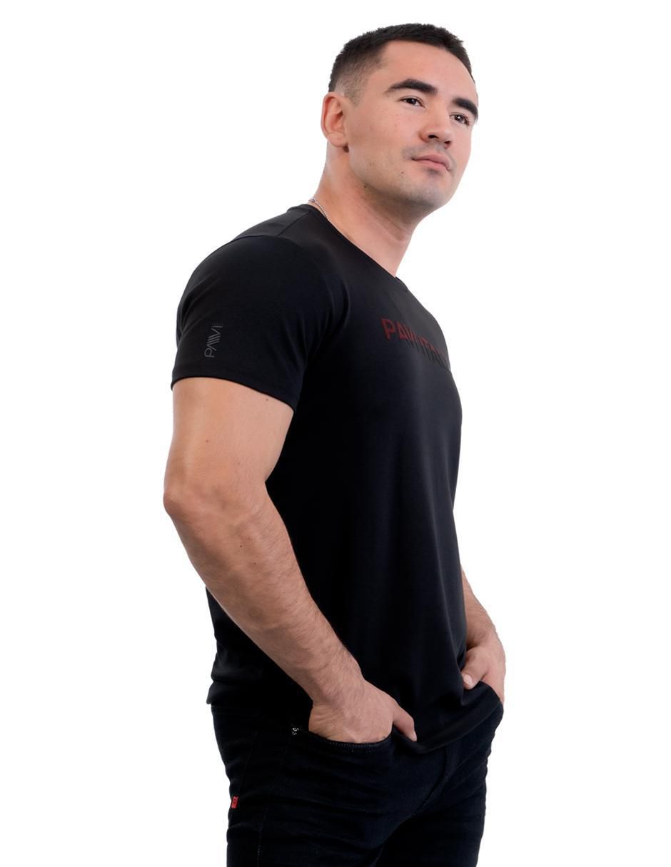 Playera cuello redondo para hombre 3